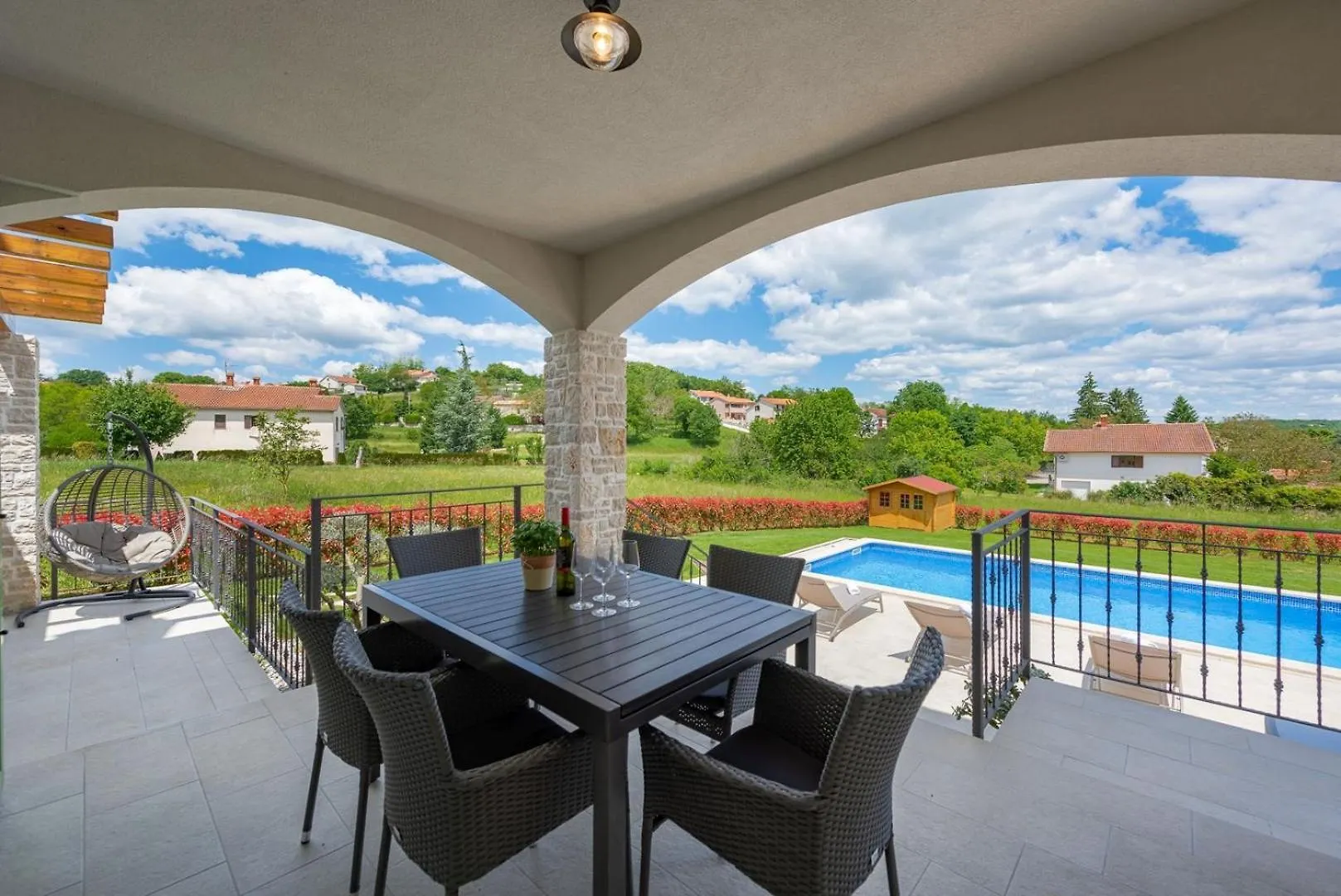 Villa Bartol Trviz