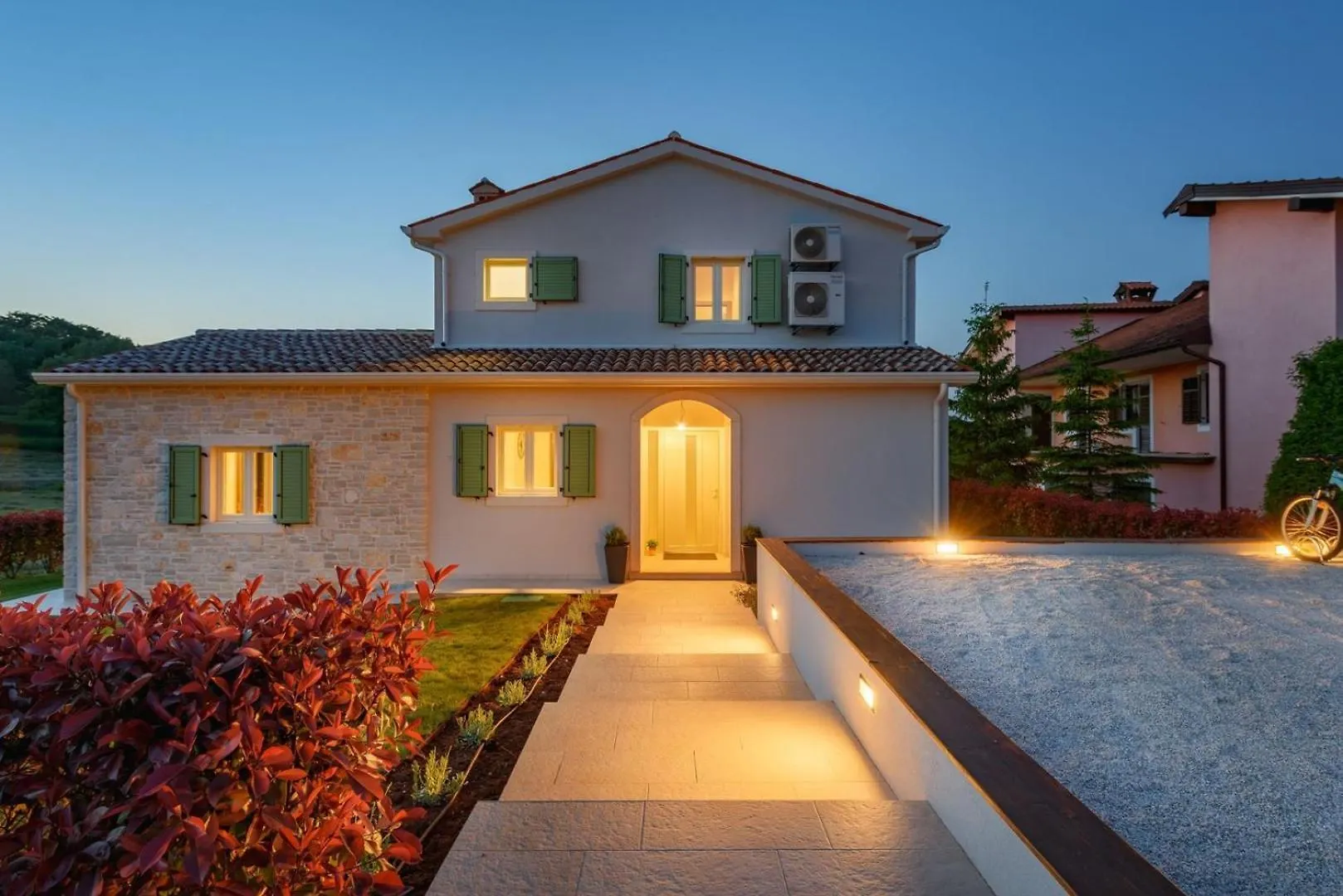 Villa Bartol Trviz