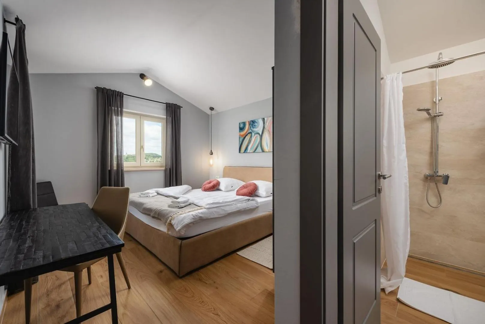 Villa Bartol Trviz