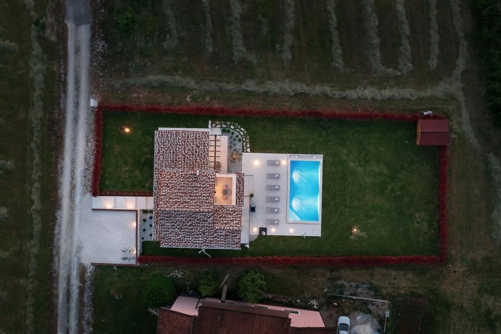 Villa Bartol Trviz