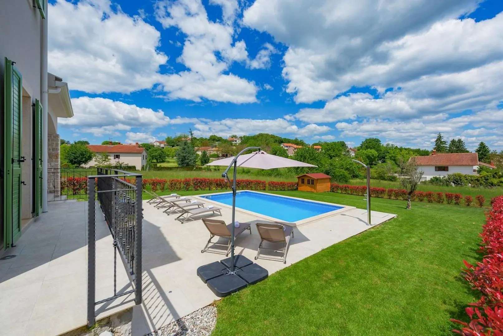Villa Bartol Trviz