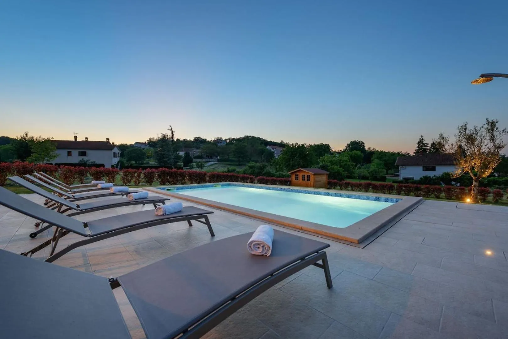 Villa Bartol Trviz