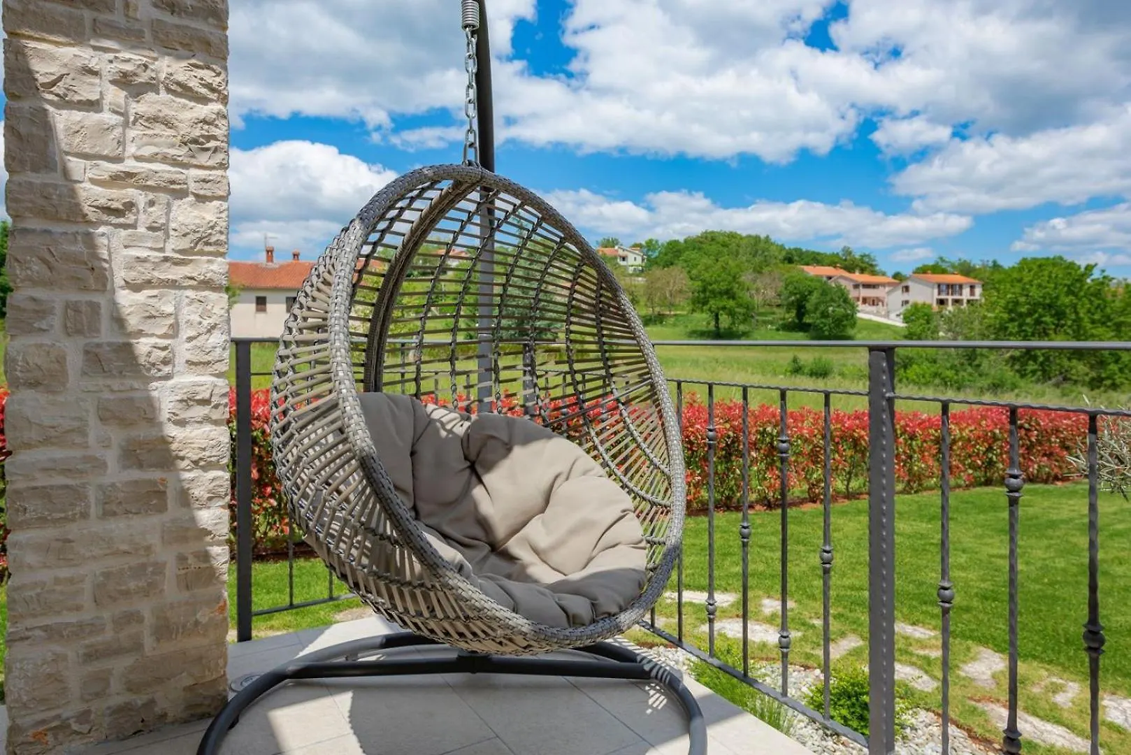 Villa Bartol Trviz Kroatien