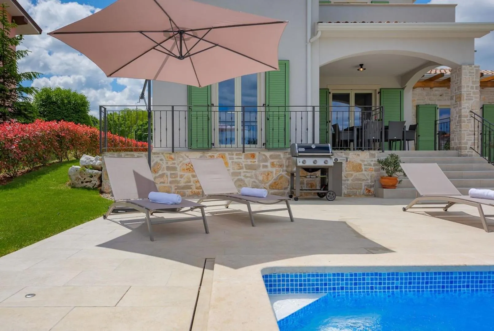Villa Bartol Trviz