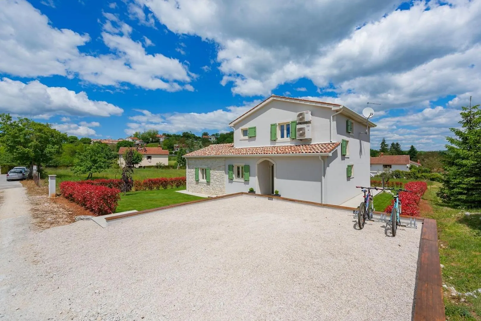 Villa Bartol Trviz