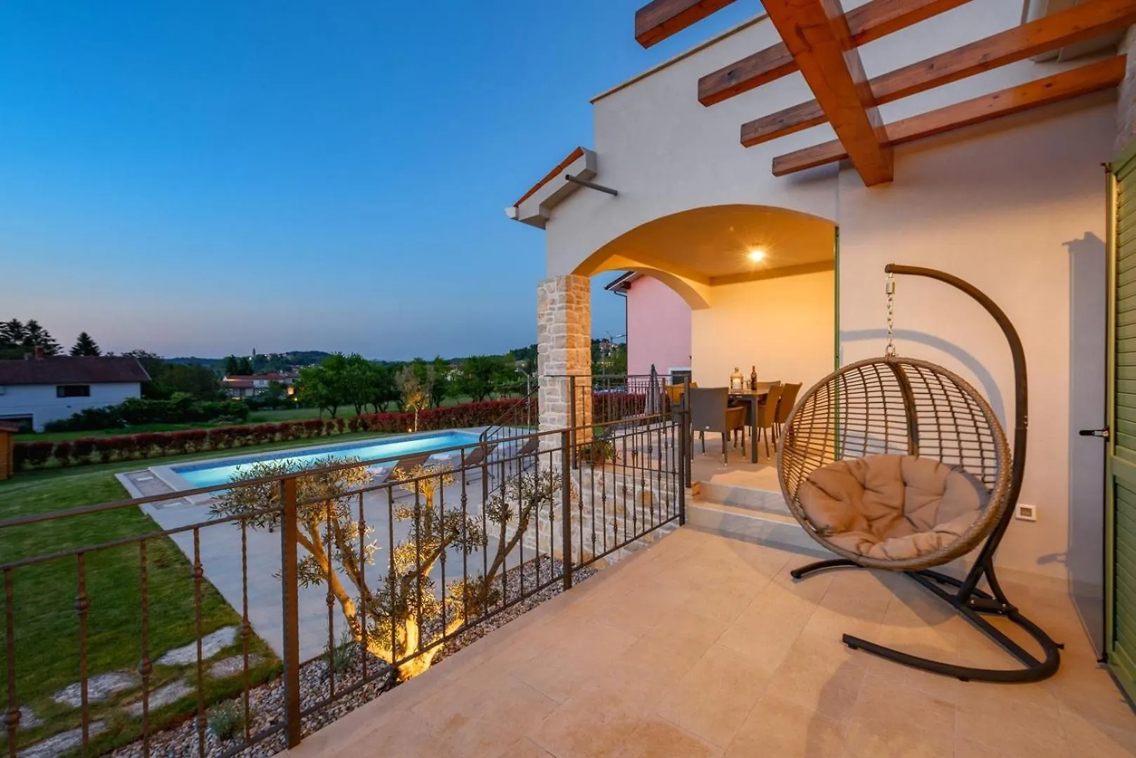 Villa Bartol Trviz